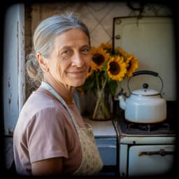 Layla Renee Harper - GrandmaTaste Chef